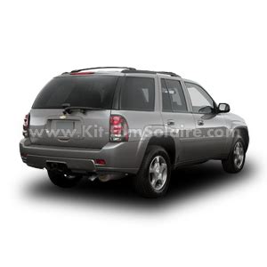 Film Solaire Chevrolet Trail Blazer Lt