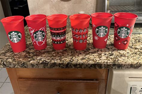 Red cup days! : r/starbucks