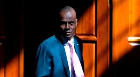 Quién Era El Jovenel Moïse Presidente De Haiti Que Fue Asesinado En Su Casa Por Un Comando