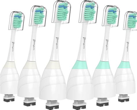 Senyum Replacement Toothbrush Heads For Philips Sonicare