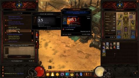 Diablo Zutaten F R Den Hirtenstab Bilder Screenshots Computer