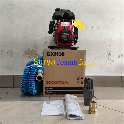 Jual Pompa Pemadam Kebakaran Jinjing Honda Gxh Shopee Indonesia