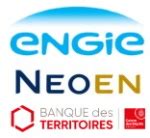 ENGIE NEOEN et la Banque des Territoires annoncent une nouvelle étape