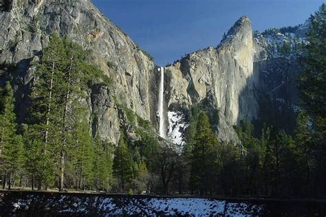 Excursão privada de dia inteiro ao Parque Nacional de Yosemite saindo