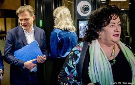 Omtzigt Tegen Van Der Plas Van Verkapt Dreigement Neem Je Afstand