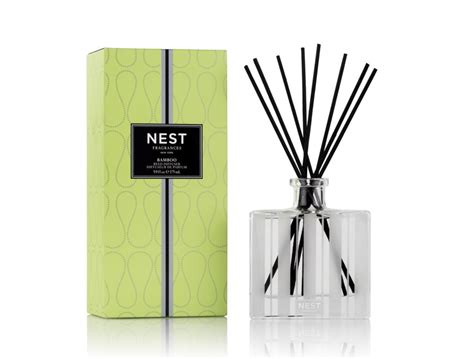 NEST Fragrances Reed Diffuser- Bamboo - Rosson Co.