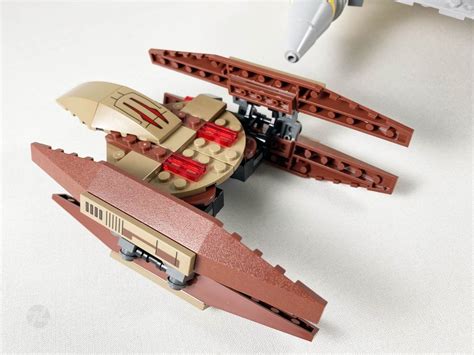 Lego Star Wars Naboo N 1 Starfighter And Vulture Droid 7660 Kaufen