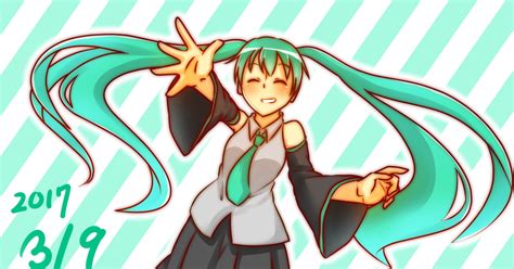 初音ミク みくのひ！ いっしーのイラスト Pixiv