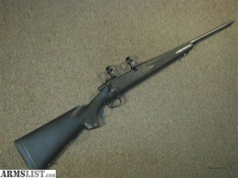 Armslist For Sale Remington 700 Adl 223