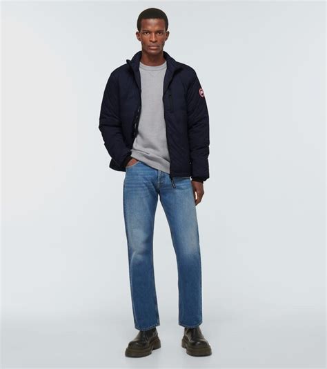 Canada Goose Lodge Down Jacket | Editorialist