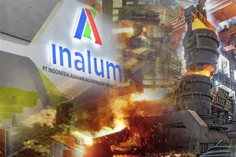 Pertamina Dan Inalum Bangun Pabrik Aluminium Di Sumatera Aspekid