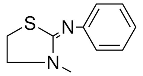 N 2E 3 Methyl 1 3 Thiazolidin 2 Ylidene Aniline AldrichCPR Sigma