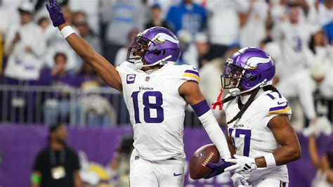 Nfl Week 18 Minnesota Vikings Vs Detroit Lions Betting Picks Preview