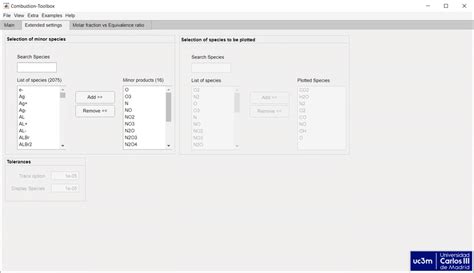 Figura B2 View Of Gui Configuration Panel Combustion Toolbox In