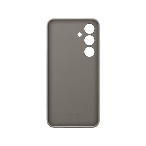 เคส Samsung Vegan Leather Case S24 5g Taupe