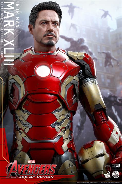 Latest Articles 14 Hot Toys Qs005 Avengers Aou Iron Man Mark