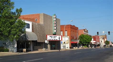 Ardmore, Oklahoma - Main Street - Main Street Blog