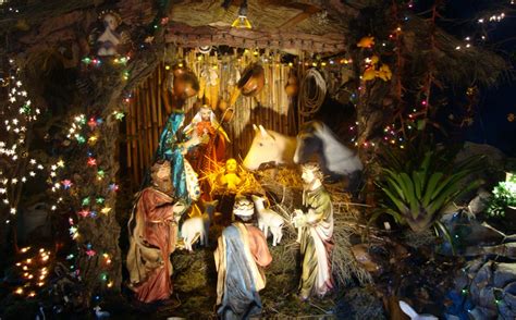 Cómo nació la tradición del nacimiento en Navidad Qué Pasa