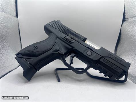 RUGER AMERICAN COMPACT 45 ACP