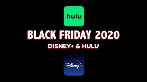 Black Friday Deal Alert Get Disney Plus And Hulu Bundle For Just 7 82 A