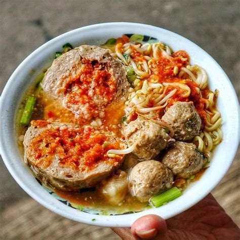 Bakso Jaman Now