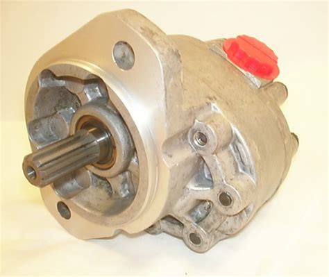 Bonser Hydraulic Pump 24308 Lzb White House Products Ltd