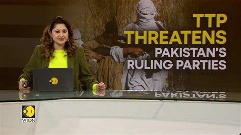 Wion Dispatch Tehreek E Taliban Pakistan Issues Warning To Top Leaders