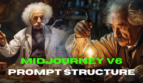 Midjourney V6 Prompt Structure