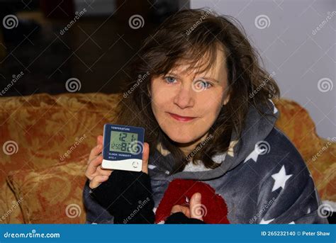 Smiling through the Cost of Living Crisis, but Still Not Warm Enough ...