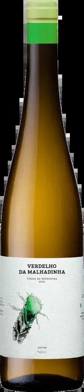 Vinho Branco Verdelho Da Malhadinha Vinha Da Peceguina Bio Cl