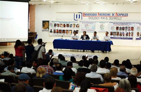 Firman Cuatro Candidatos Compromisos Con Familiares De Desaparecidos En