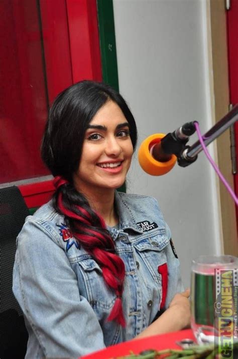 Actress Adah Sharma Latest Cute Hot Stills Gethu Cinema