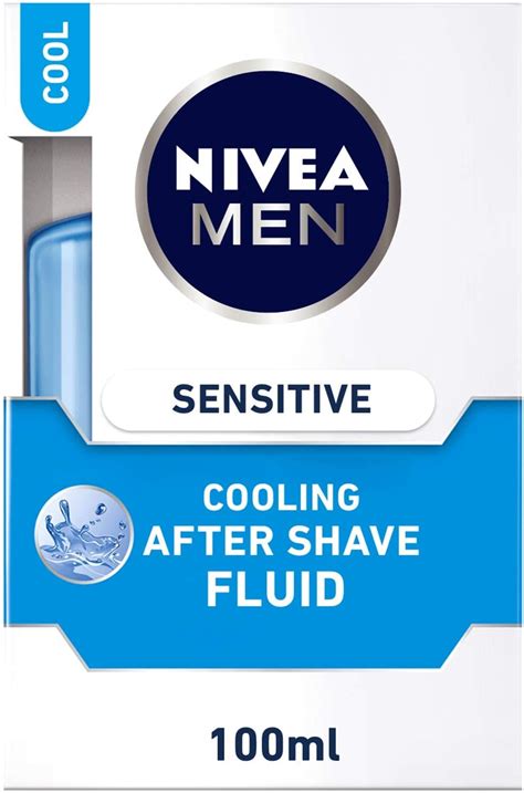 Nivea Men Sensitive Cool After Shave Lotion Ml Buy Online At Best