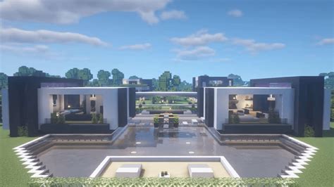 10 Best Minecraft House Designs In The World