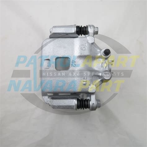 Reconditioned Brake Caliper For Nissan Patrol Gu Y Left Hand Rear