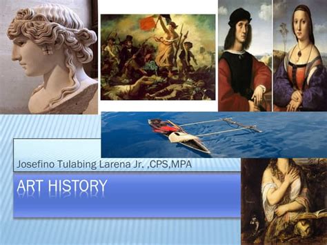 Art history | PPT