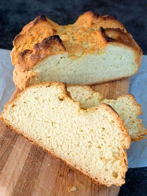 Easy Irish Soda Bread The Pudge Factor