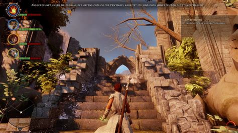 Dragon Age Inquisition Screenshots Aus Dem DLC Trespasser