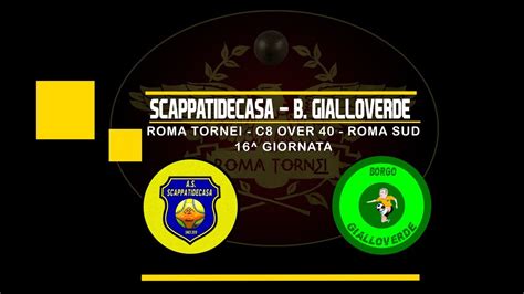 ROMA TORNEI INVERNALE 2022 23 C8 OVER 40 RS 16 GG