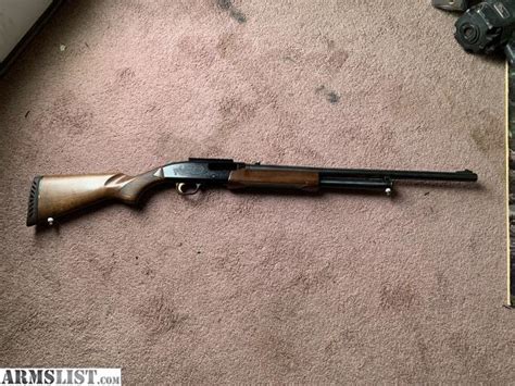 Armslist For Sale Mossberg 500 With Rifled Barrel