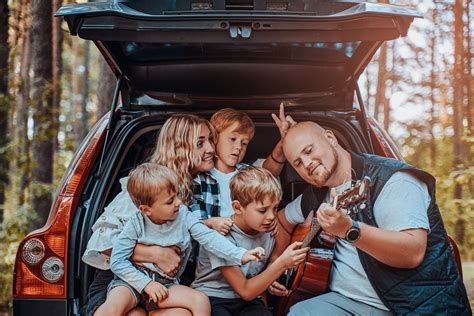 Quelle Voiture Choisir Pour Voyager En Famille