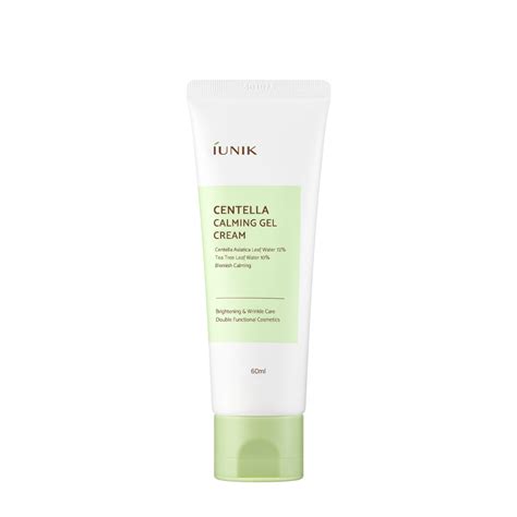iUNIK Centella Calming Gel Cream – Beauty & Seoul