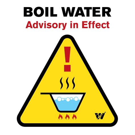 Boil Water Advisories Gcww