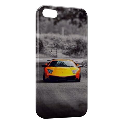 Coque Iphone S Se Voiture De Luxe Pixypia