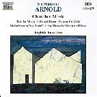 Malcolm Arnold Chamber Music 2001 Maniadb