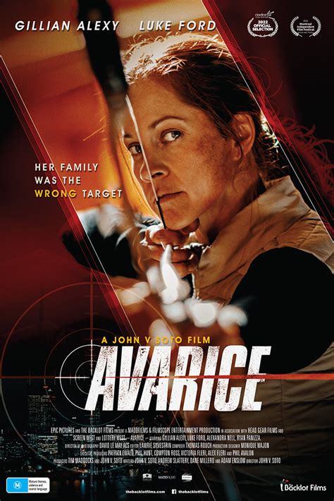 Movie Review: Avarice | Eventalaide