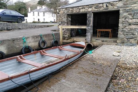 Beginners Salmon Sea Trout Fly Fishing Lesson Kylemore Lake Guided Half