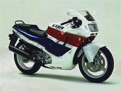 1989 Honda Cbr600f