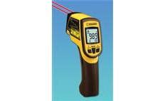 Thermometer Traceable Infrared Dual Lasers Thermometer W Type K Probe