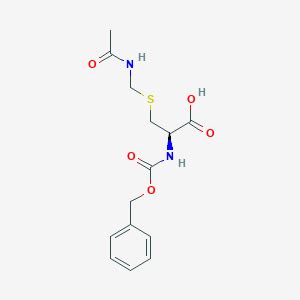 S Acetamidomethyl N Benzyloxy Carbonyl L Cysteine S971907